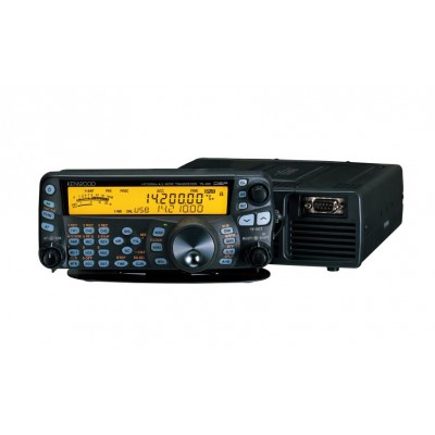 HF All band mobile amateur radio kenwood TS-480HX